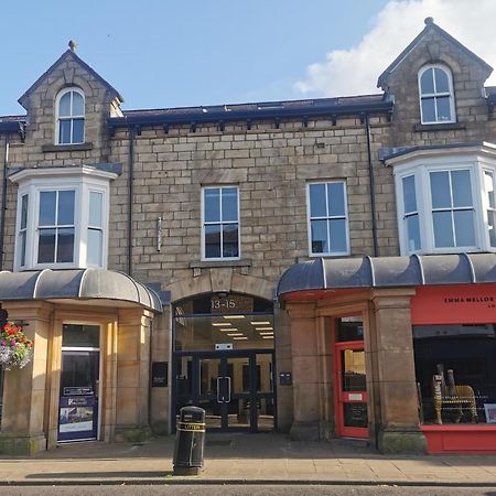 Villa Regent Penthouse Harrogate Exterior foto